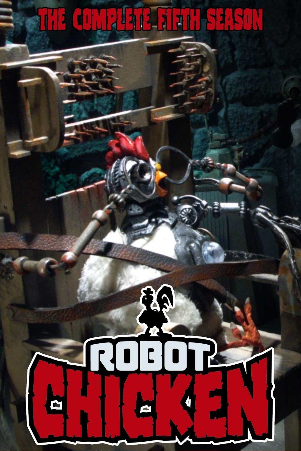 Robot Chicken - Season 5 [509117] (A1767162705) [[Shows]] --Plex--